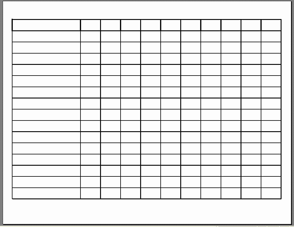 Employees Schedule Template Free Best Of 25 Of Weekly Employee Schedule Template Printable