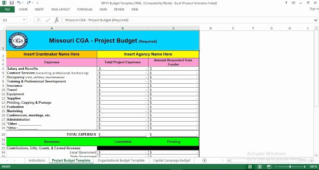 Engineering Project Plan Template Elegant Project Bud Template Excel Engineering Management