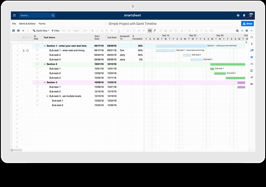 Engineering Project Plan Template Luxury top Project Plan Templates for Excel