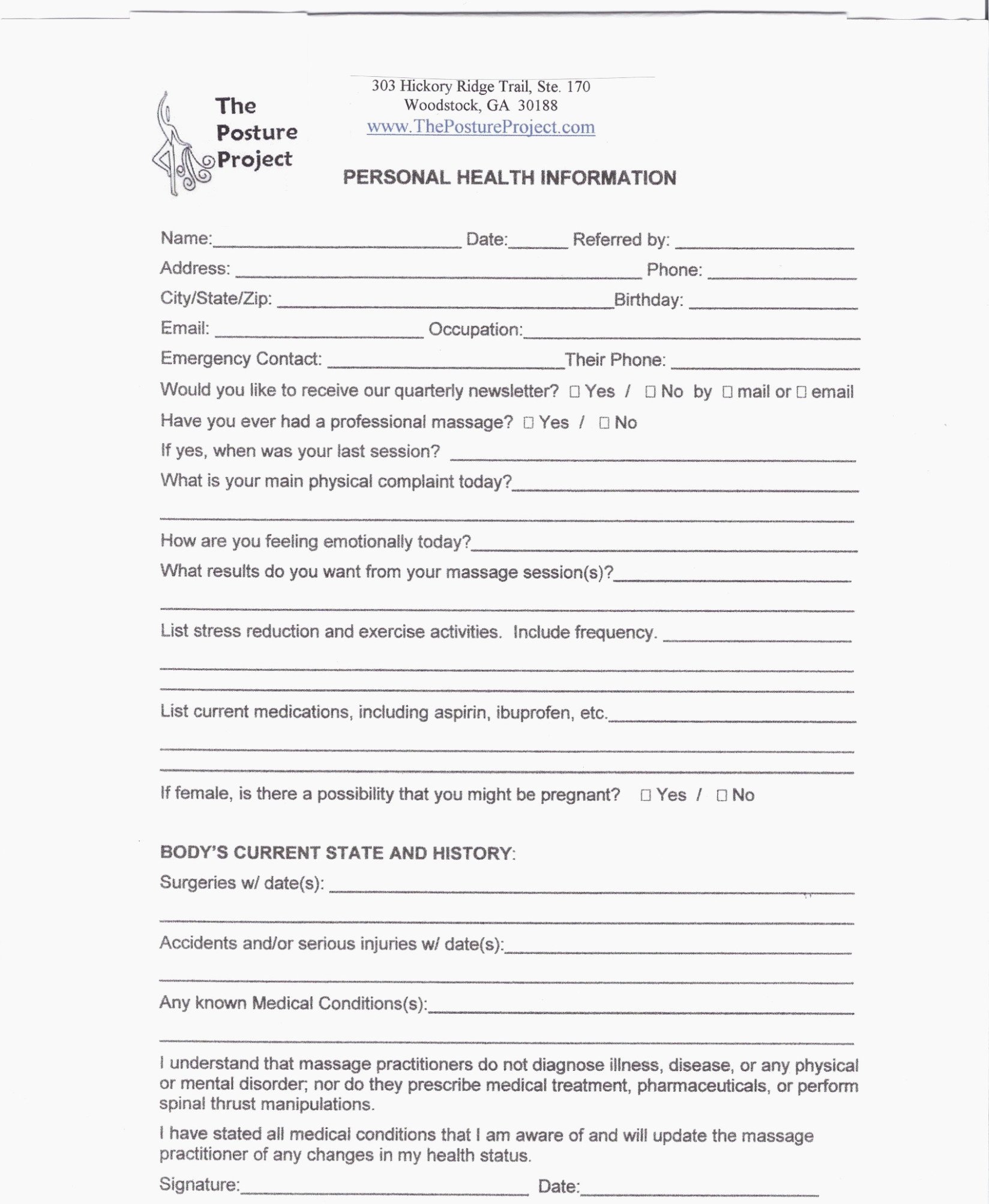 Esthetician Client Consultation form Template Awesome Seven Reasons why Facial