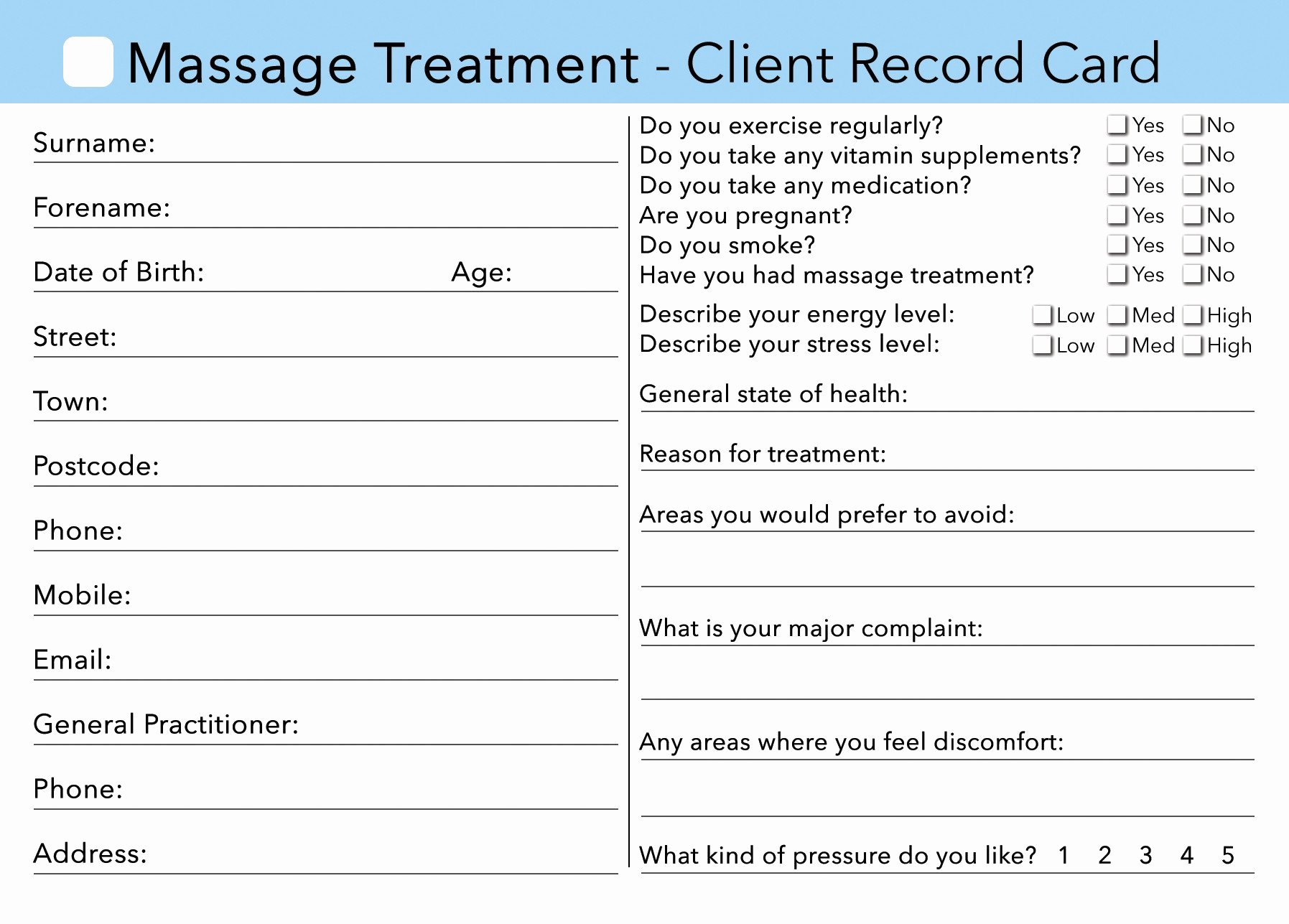 Esthetician Client Consultation form Template New Makeup Consultation Card Template Mugeek Vidalondon