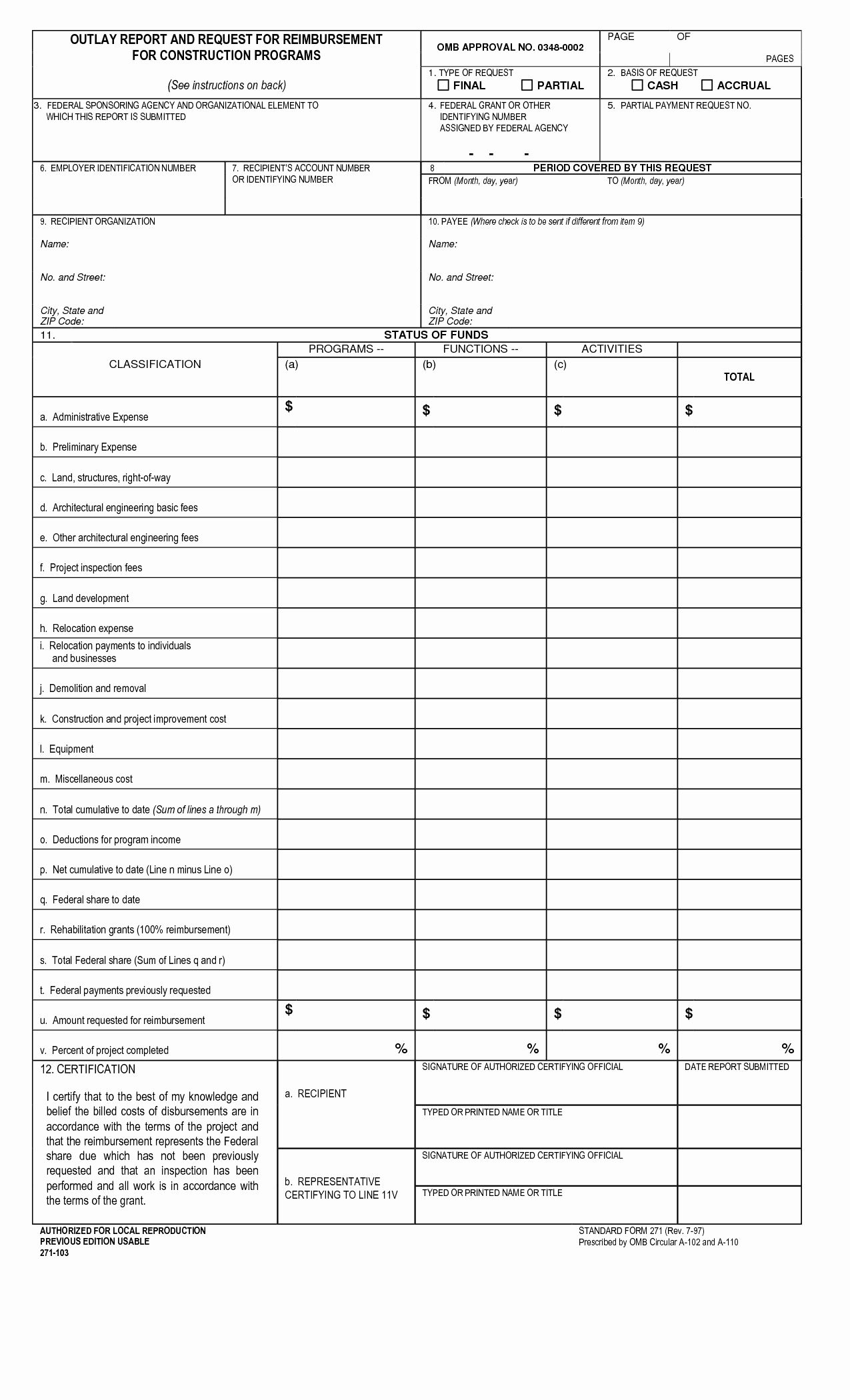 Estimate form Template Free Awesome Other Printable Gallery Category Page 125