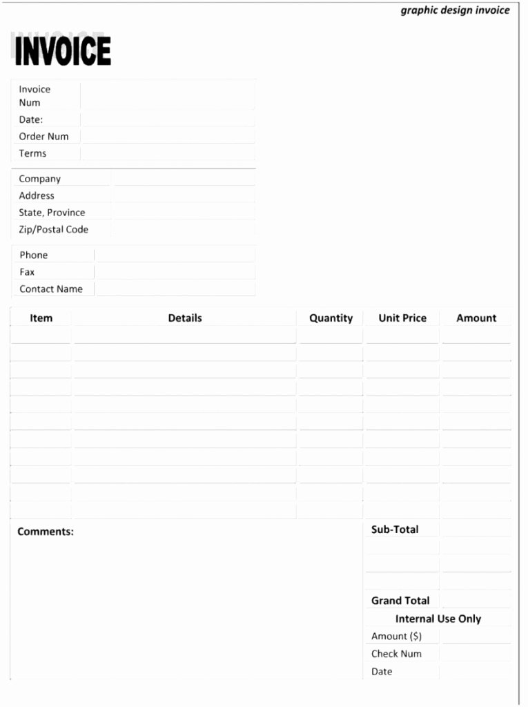 Event Planner Invoice Template Awesome event Planning Invoice Template