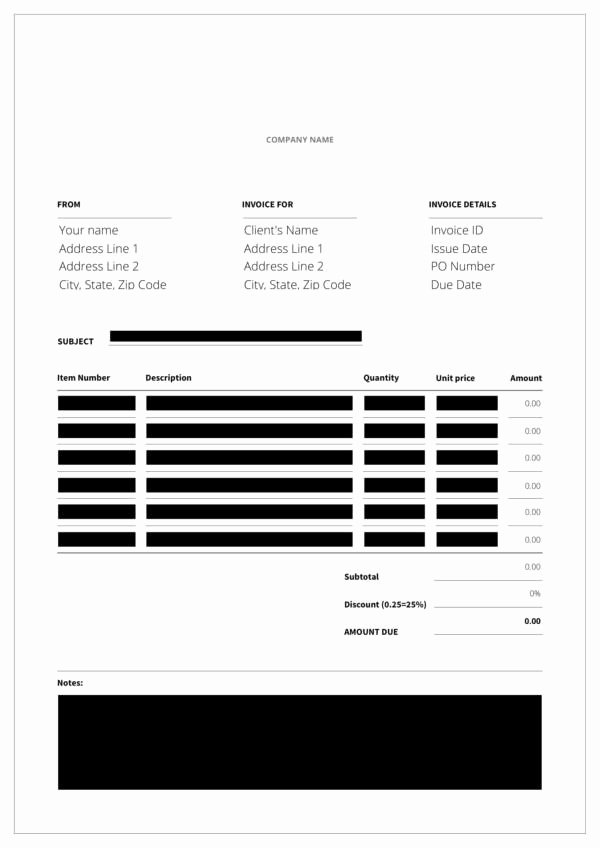 Event Planner Invoice Template Unique Free 11 event Planning Invoice Samples &amp; Templates In Pdf