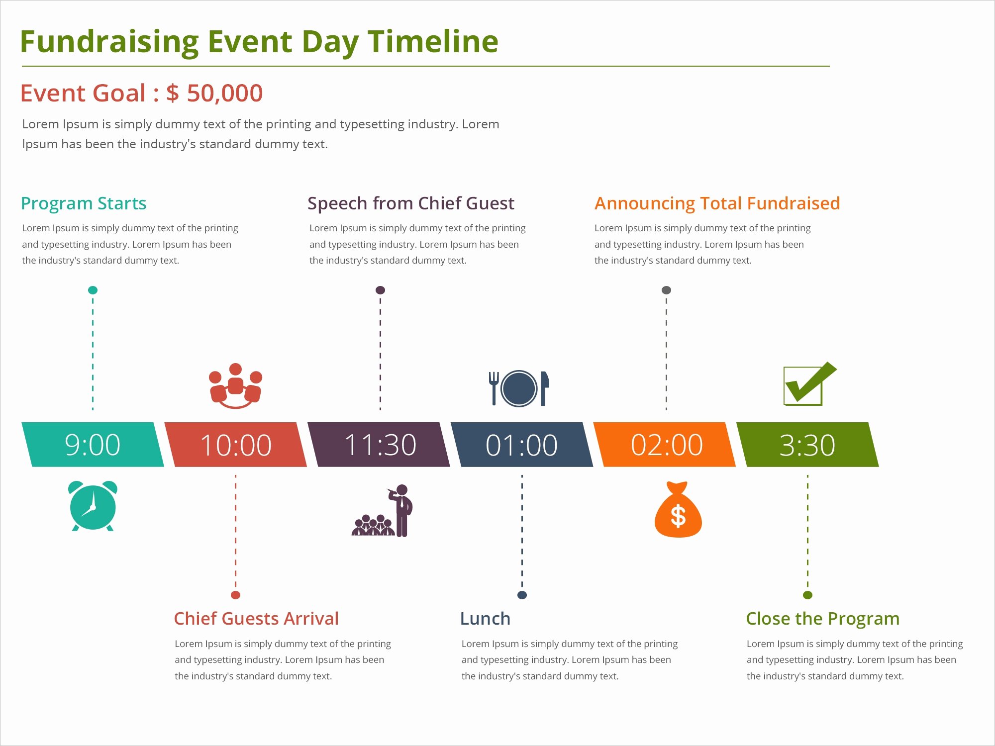 Event Planning Timeline Template Unique Free Timeline Template Designs