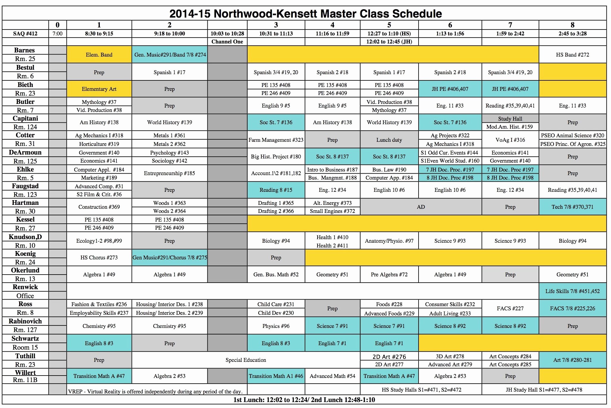 Excel Class Schedule Template Best Of Master Schedule Template Excel – Printable Schedule Template