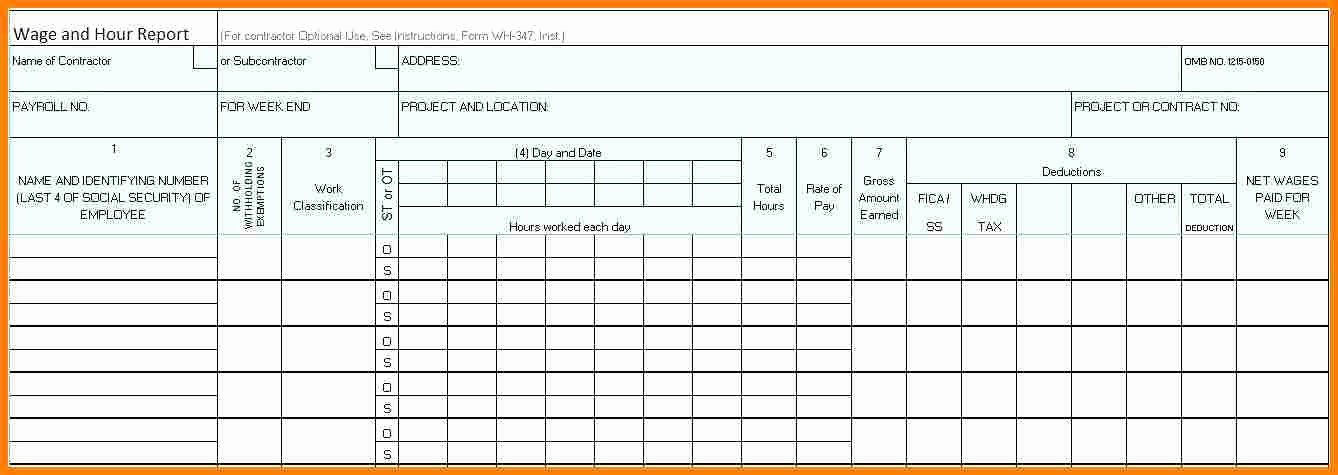 Excel Construction Schedule Template Elegant 5 Payroll Template Excel