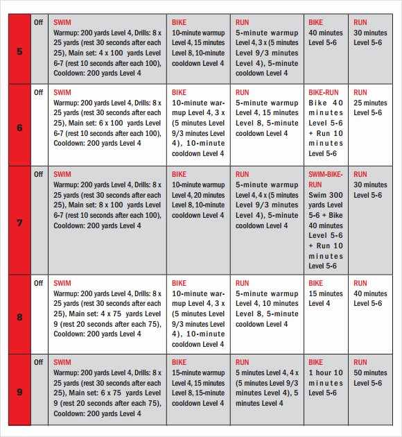 Excel Training Schedule Template New Free 21 Sample Training Calendar Templates In Google Docs