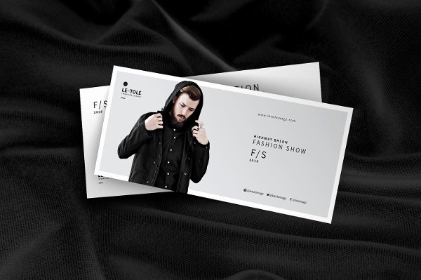 Fashion Show Invitation Template New 31 Invitation Card Templates Free &amp; Premium Download