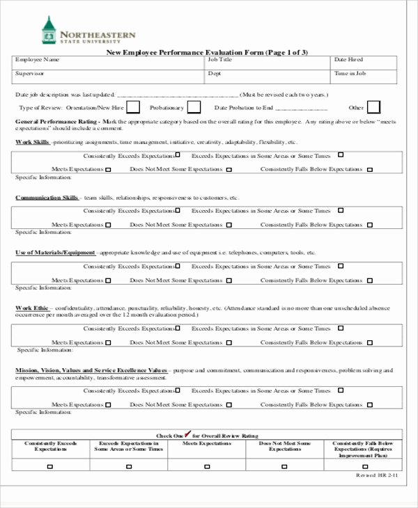 Feedback form Template Word Inspirational Sample Employee Feedback form 10 Examples In Word Pdf