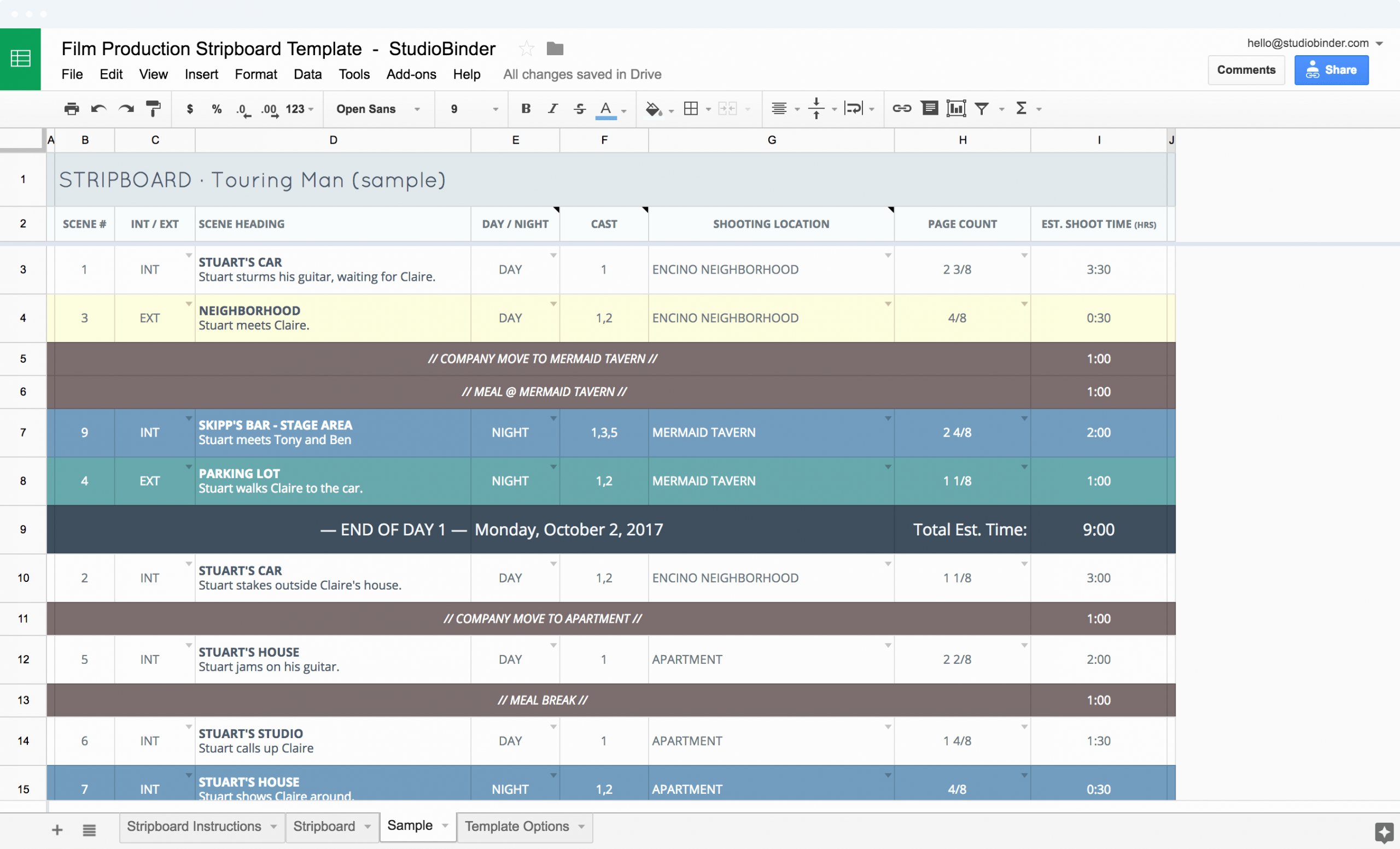 Film Production Schedule Template Best Of Video Production Schedule Template