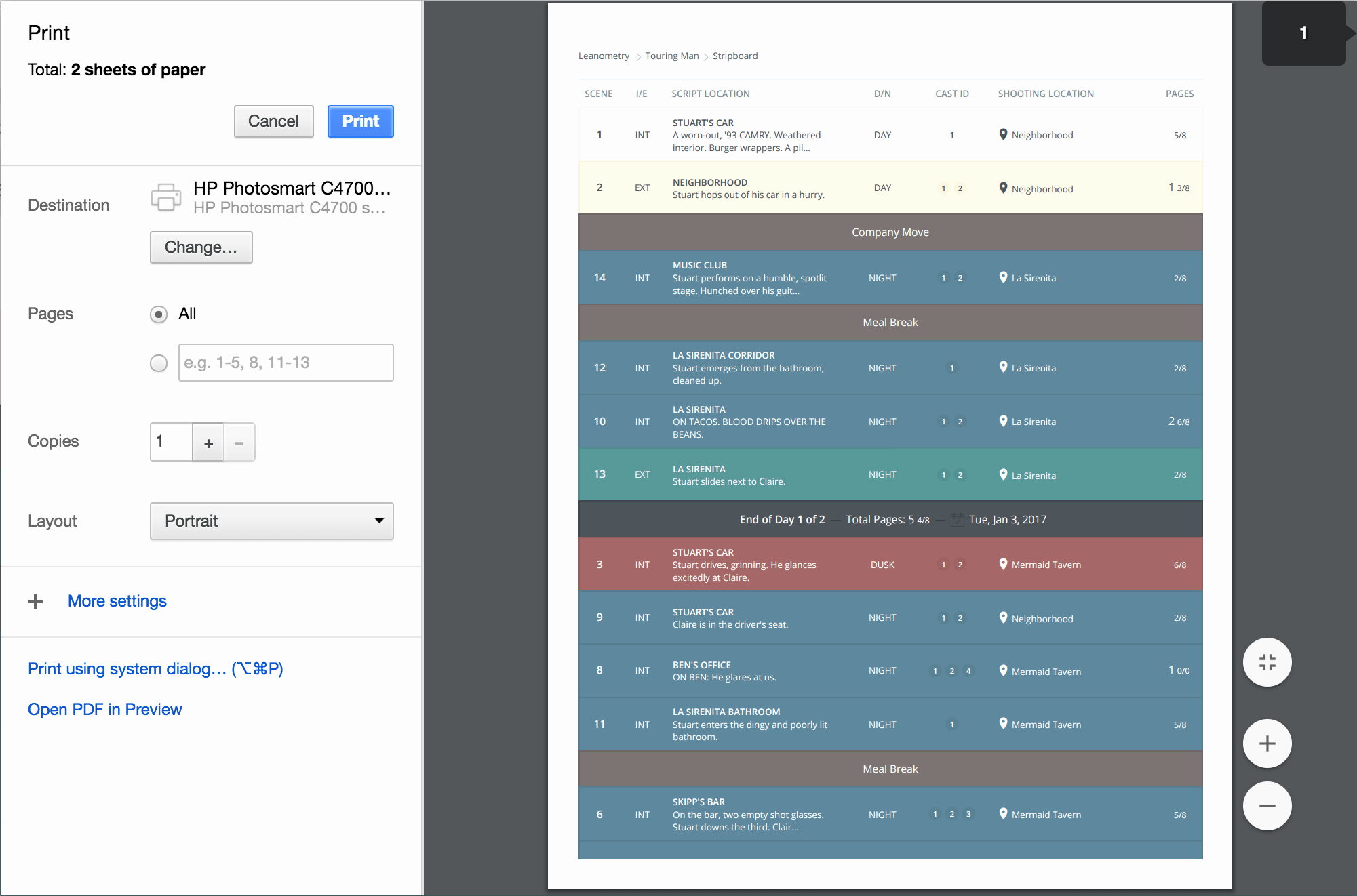 Film Production Schedule Template Fresh How to Make A Shooting Schedule Free Scheduling