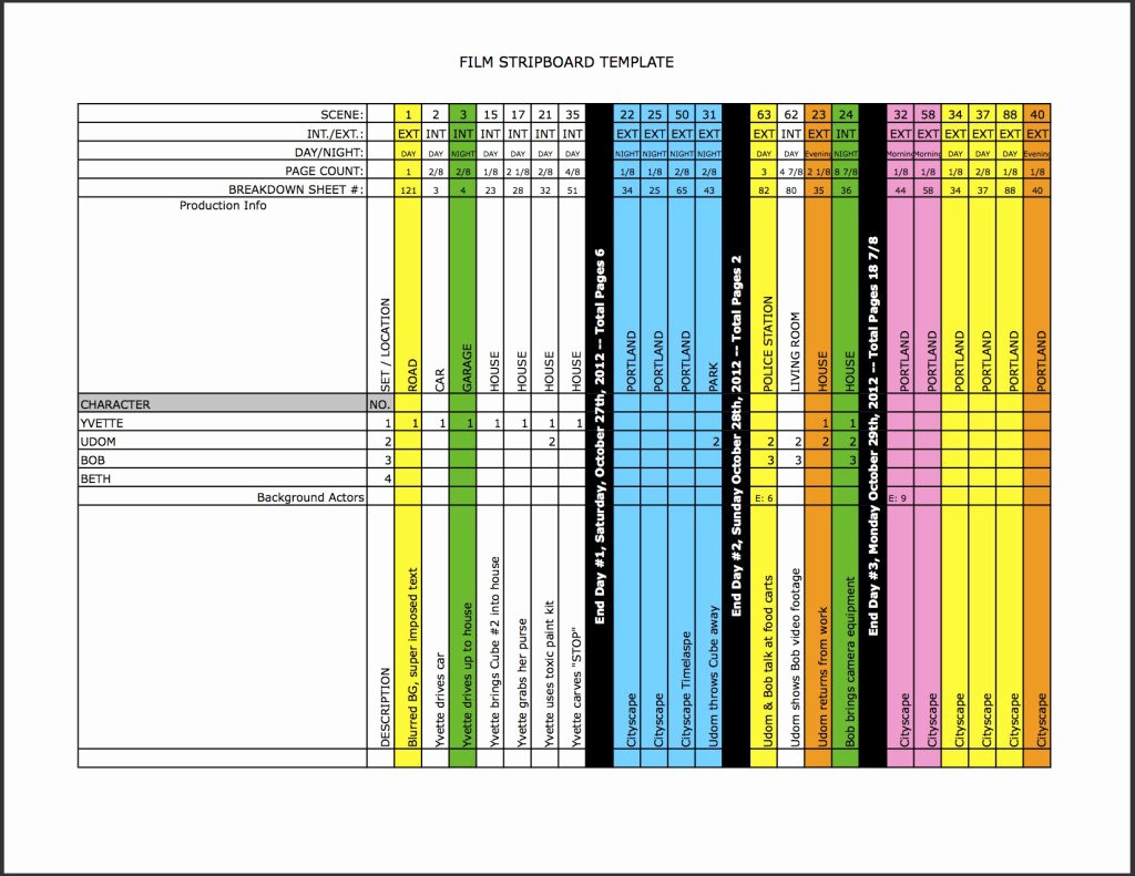 Film Production Schedule Template Lovely 100 Marketing Fridays What are the 3 Biggest Pains