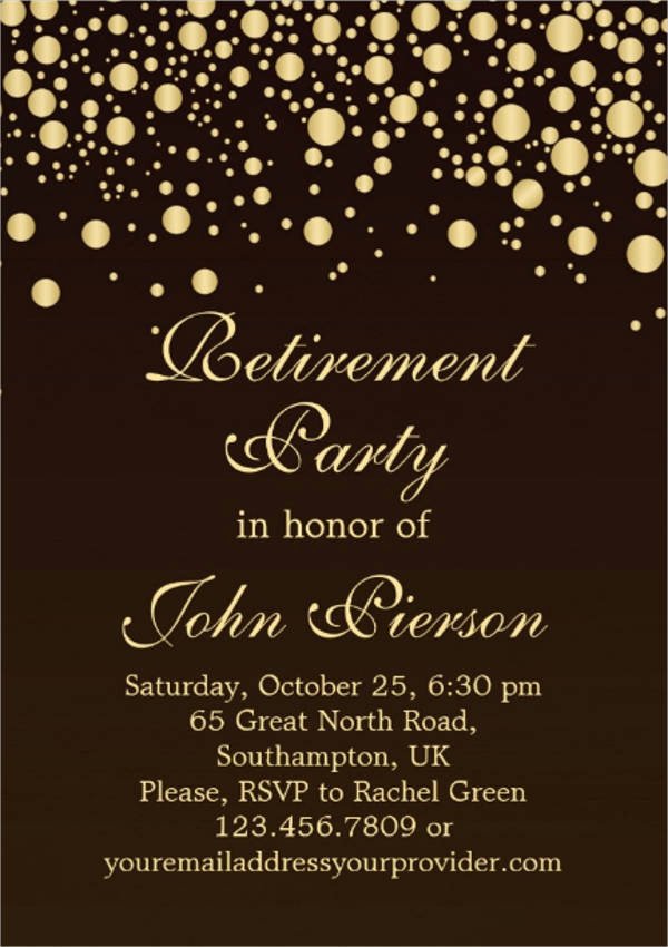 Formal event Invitation Template Unique 28 formal Dinner Invitations Psd Word Ai Publisher