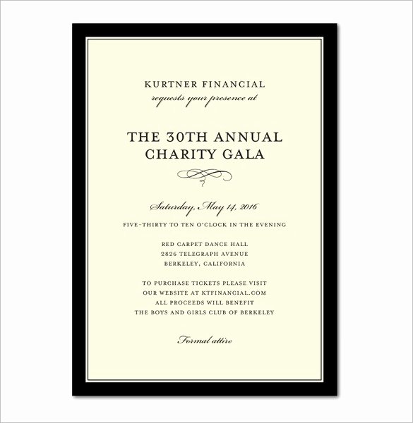 Formal event Invitation Template Unique Invitation Template 43 Free Printable Word Pdf Psd