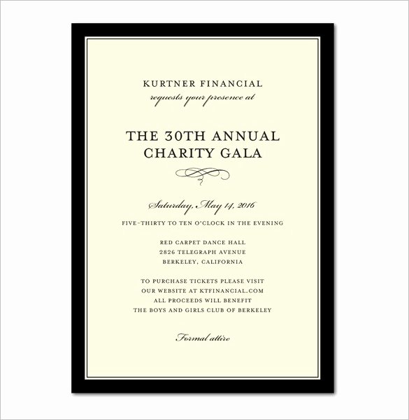 Formal event Invitation Template Unique Invitation Template 43 Free Printable Word Pdf Psd