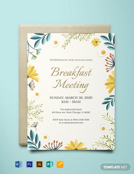 Formal Invitation Template Free Elegant 11 Free Business Invitation Templates Word