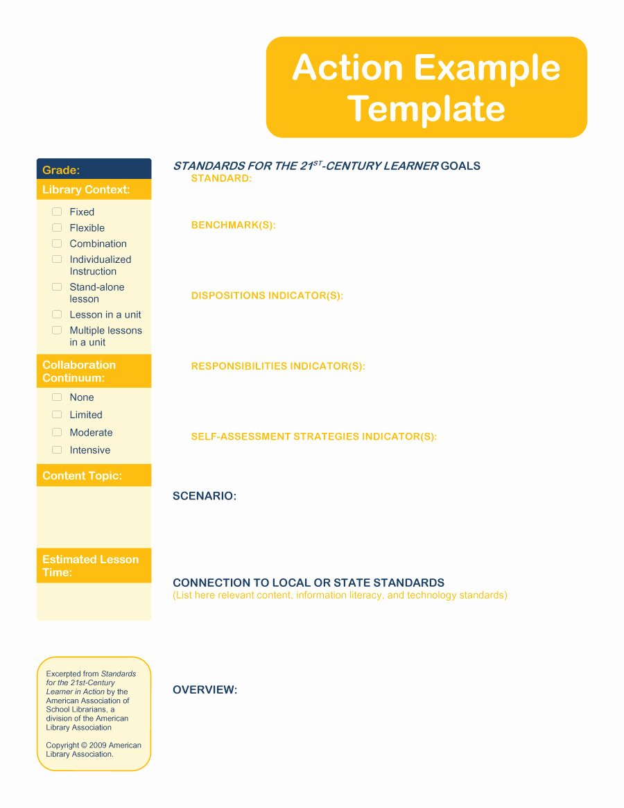 Free Action Plan Template Fresh 45 Free Action Plan Templates Corrective Emergency