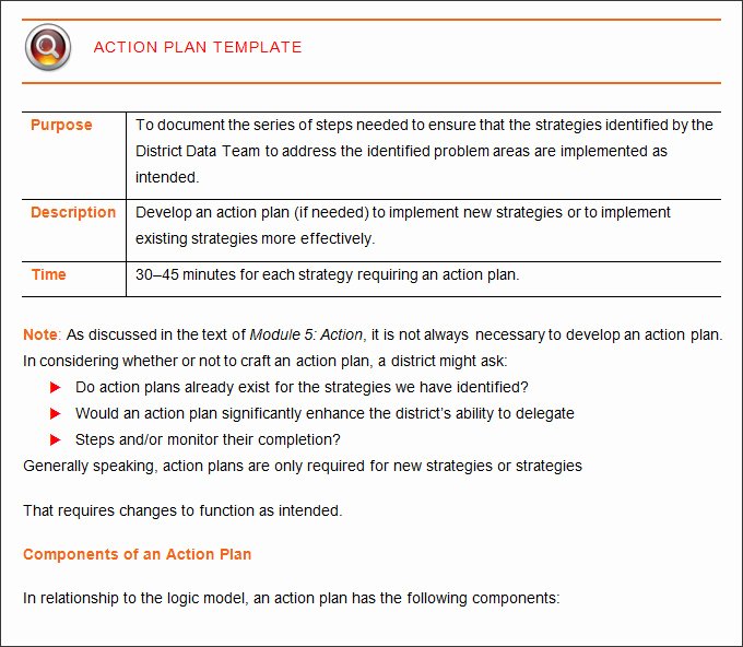 Free Corrective Action Plan Template Best Of Corrective Action Plan Template 22 Free Word Excel