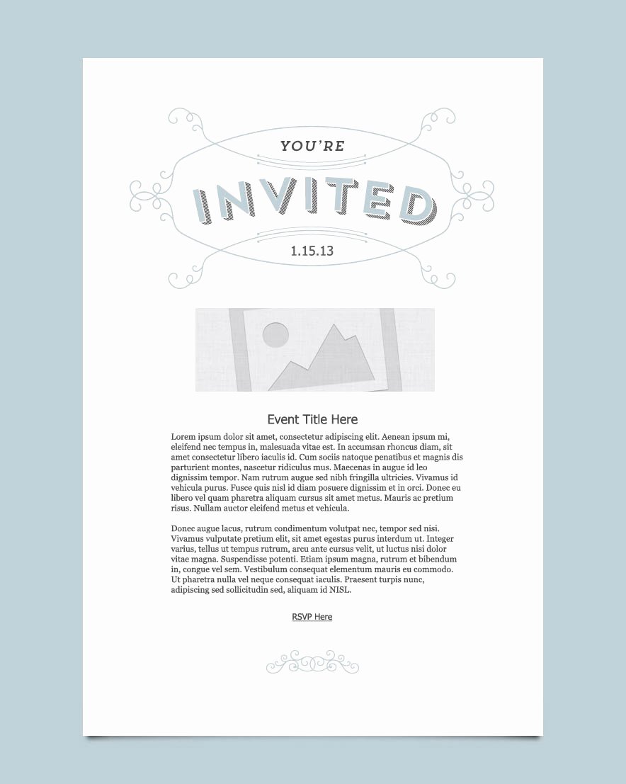 Free Email Invitation Template Awesome Invitation Email Marketing Templates Invitation Email