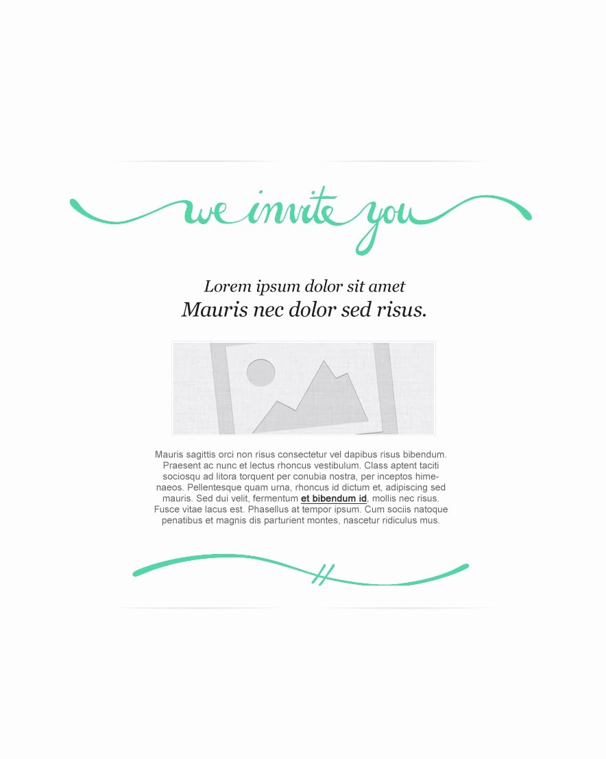 Free Email Invitation Template Inspirational Free Invitation Email Templates Emma Inc