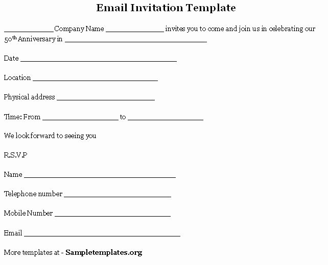 Free Email Invitation Template New Hoa S Blog Discover Fine Points About Wedding Invitation