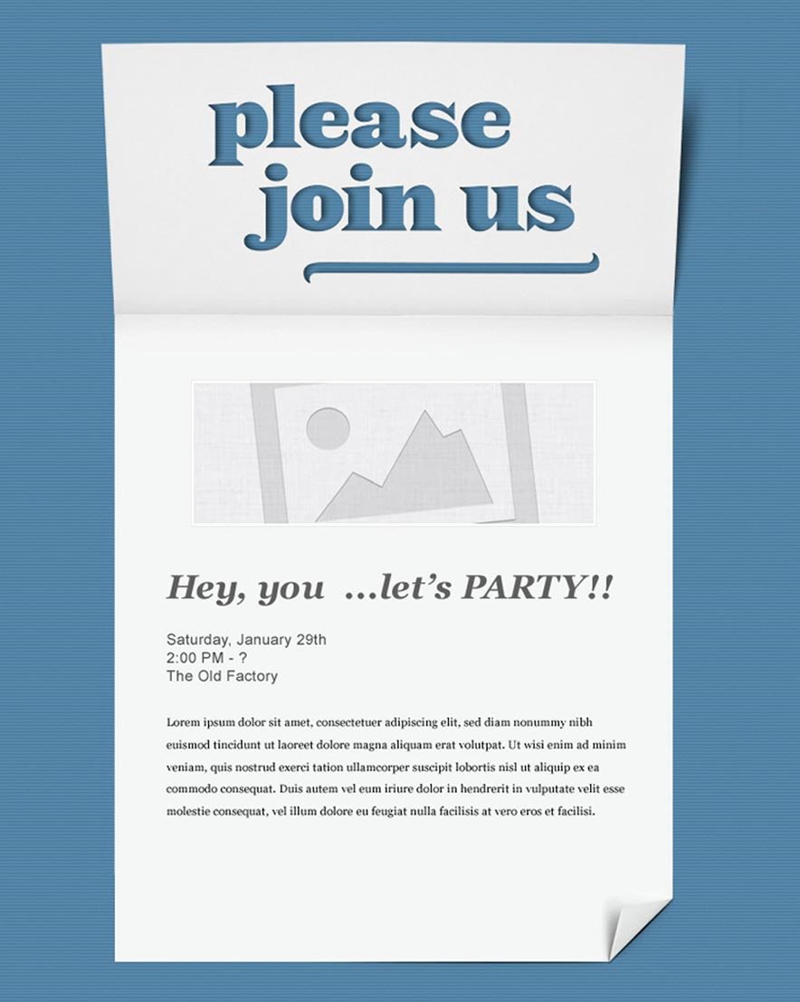 Free Email Invitation Template Unique Invitation Email Marketing Templates Invitation Email