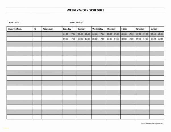 Free Employee Work Schedule Template Best Of Spreadsheet Template Page 12 How Do I Add A Signature to