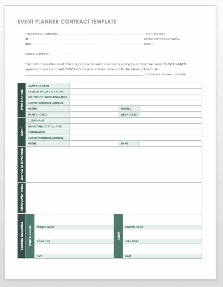 Free event Planning Template Download Awesome 21 Free event Planning Templates
