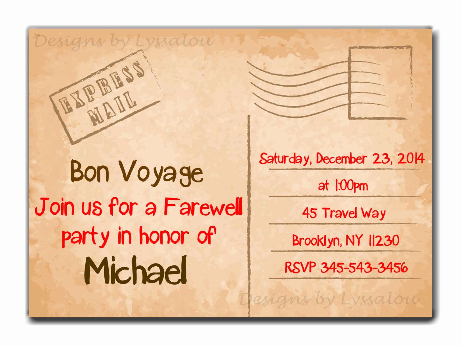 Free Farewell Invitation Template Inspirational Farewell Dinner Invitation Wording