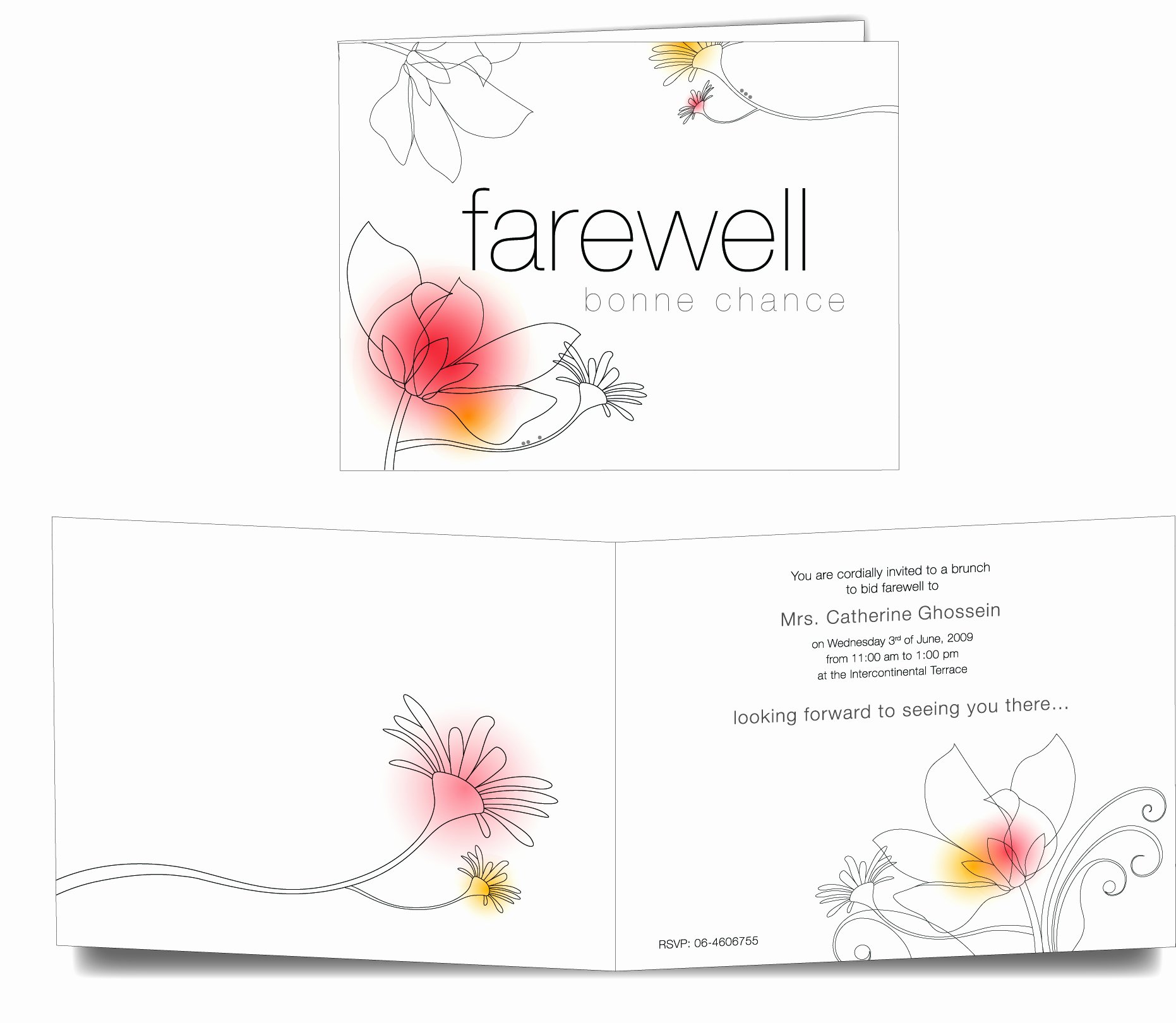 Free Farewell Invitation Template Unique Farewell Card Template 23 Free Printable Word Pdf Psd