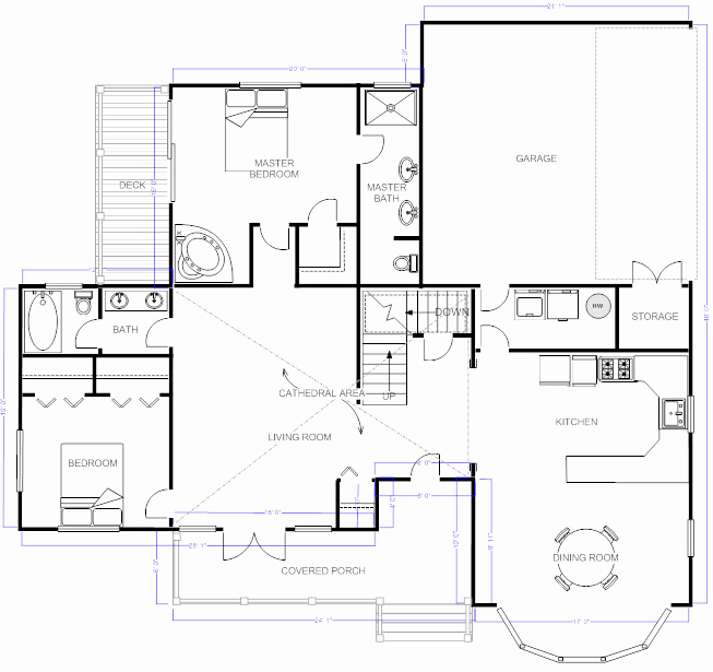 Free Floor Plan Template Awesome Room Planning software Free Templates to Make Room Plans