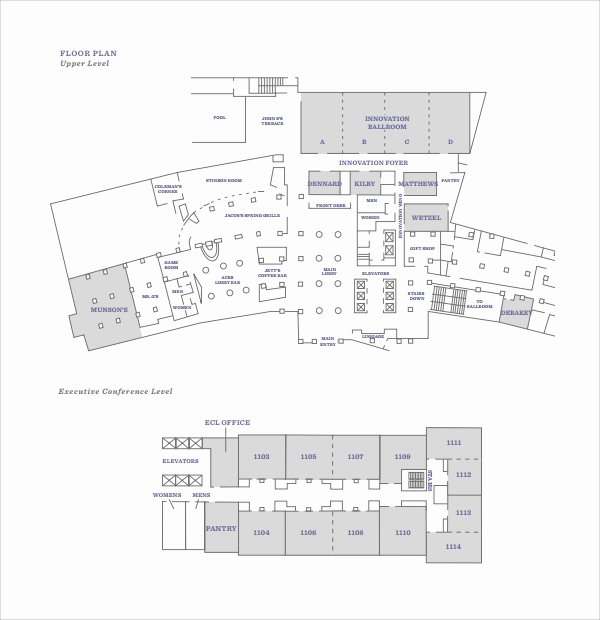 Free Floor Plan Template Elegant Sample Floor Plan Template 9 Free Documents In Pdf Word