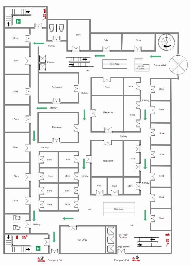 Free Floor Plan Template Inspirational Floor Plan Template Free