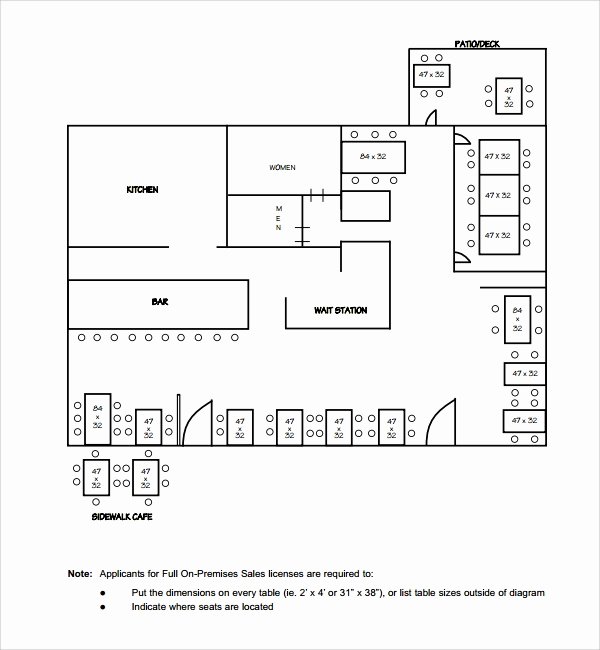 Free Floor Plan Template Inspirational Sample Floor Plan Template 11 Free Documents In Pdf Word