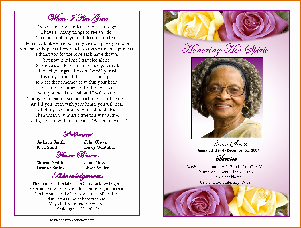 Free Funeral Invitation Template Best Of Printable Funeral Programs Music Search Engine at Search