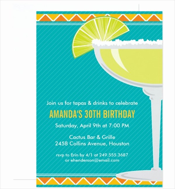 Free Happy Hour Invitation Template Beautiful 14 Happy Hour Invitation Designs &amp; Templates Psd Ai