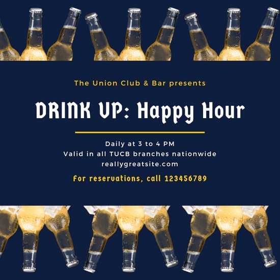 Free Happy Hour Invitation Template Luxury Customize 71 Happy Hour Invitation Templates Online Canva