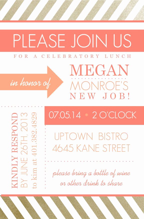 Free Lunch Invitation Template Lovely Business Lunch Invitation Templates