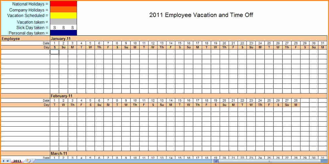 Free Monthly Work Schedule Template Beautiful Monthly Employee Schedule Template Excel