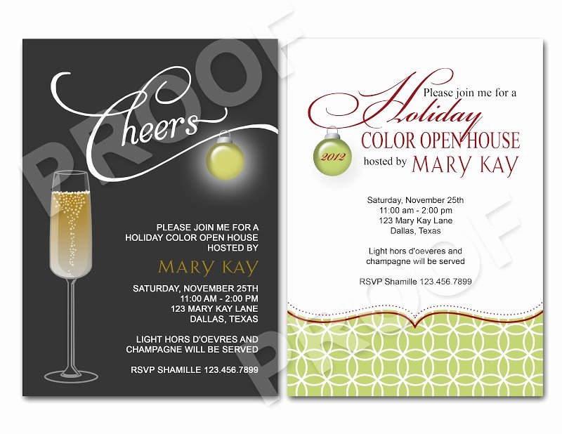 Free Open House Invitation Template Best Of Business Open House Invitation Template