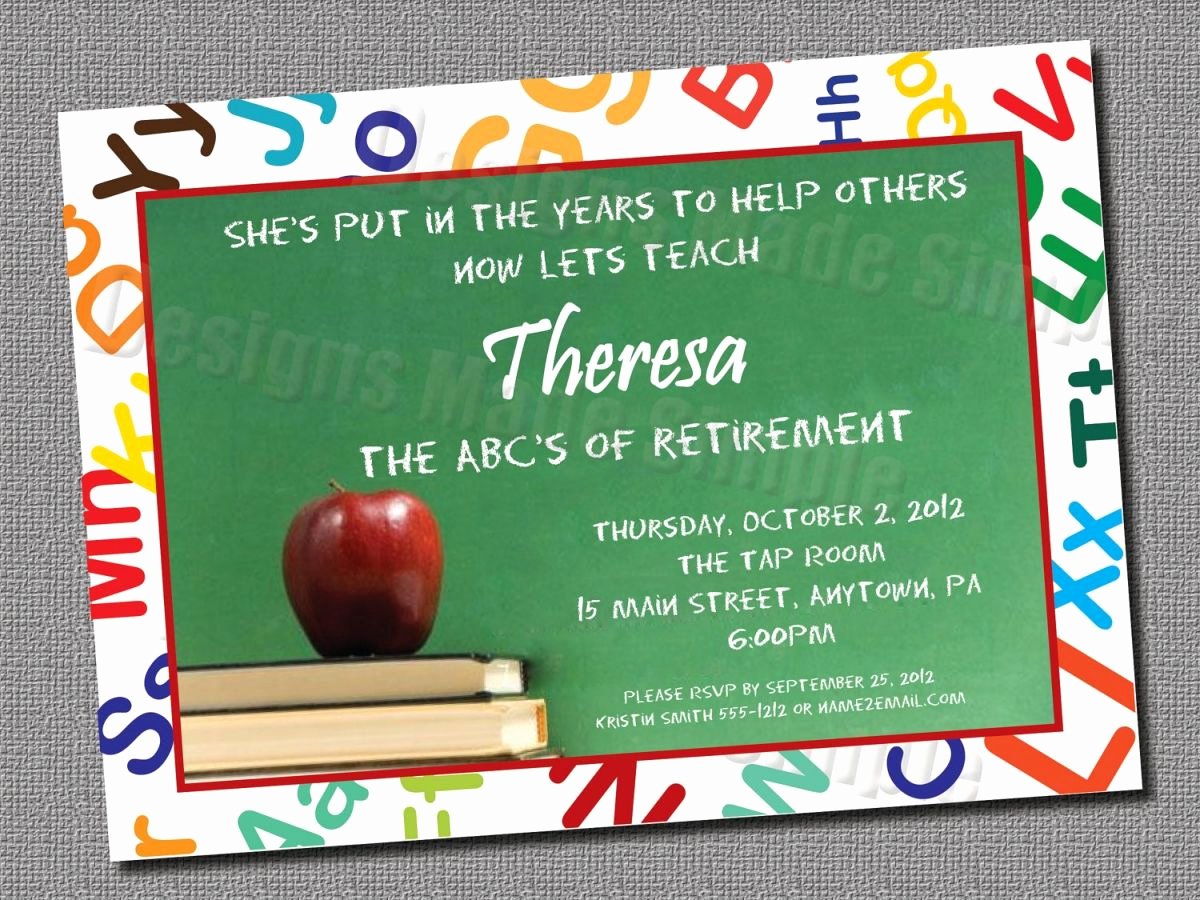 Free Retirement Party Program Template Awesome Free Printable Retirement Party Invitations Templates