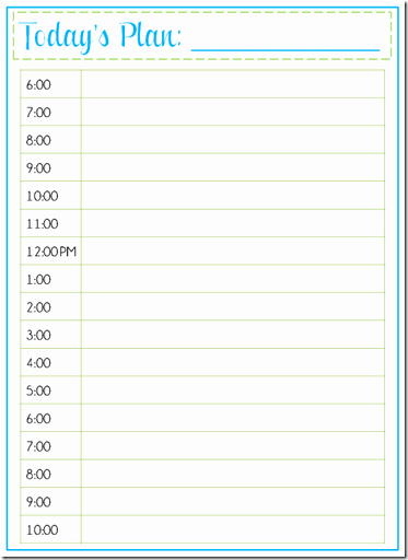 Free School Master Schedule Template Fresh Schedule2