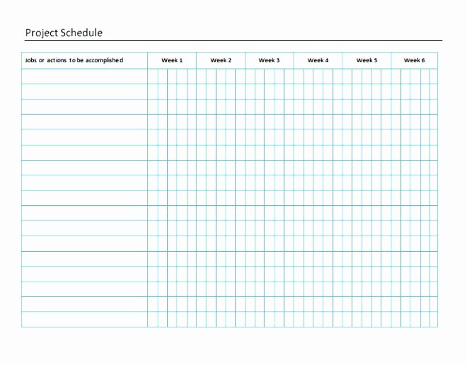 Free School Master Schedule Template Fresh Weekly House Cleaning Schedule Template &amp; Checklist Chart