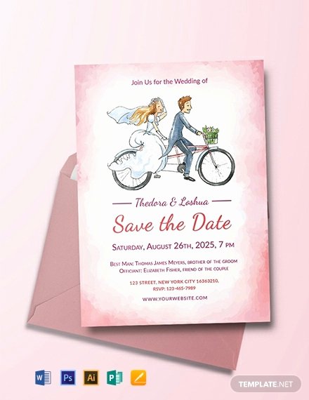 Free Wedding Invitation Template Elegant 93 Free Wedding Invitation Templates Word