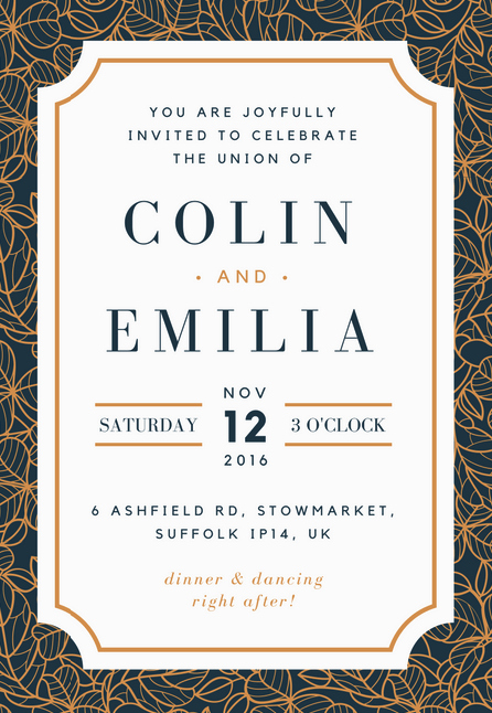 Free Wedding Invitation Template Fresh Fabulous Free Wedding Invitation Templates