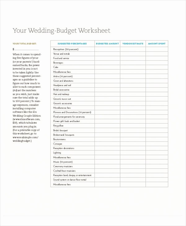 Free Wedding Plan Template New 7 Wedding Planner Printable Sample Examples In Word Pdf