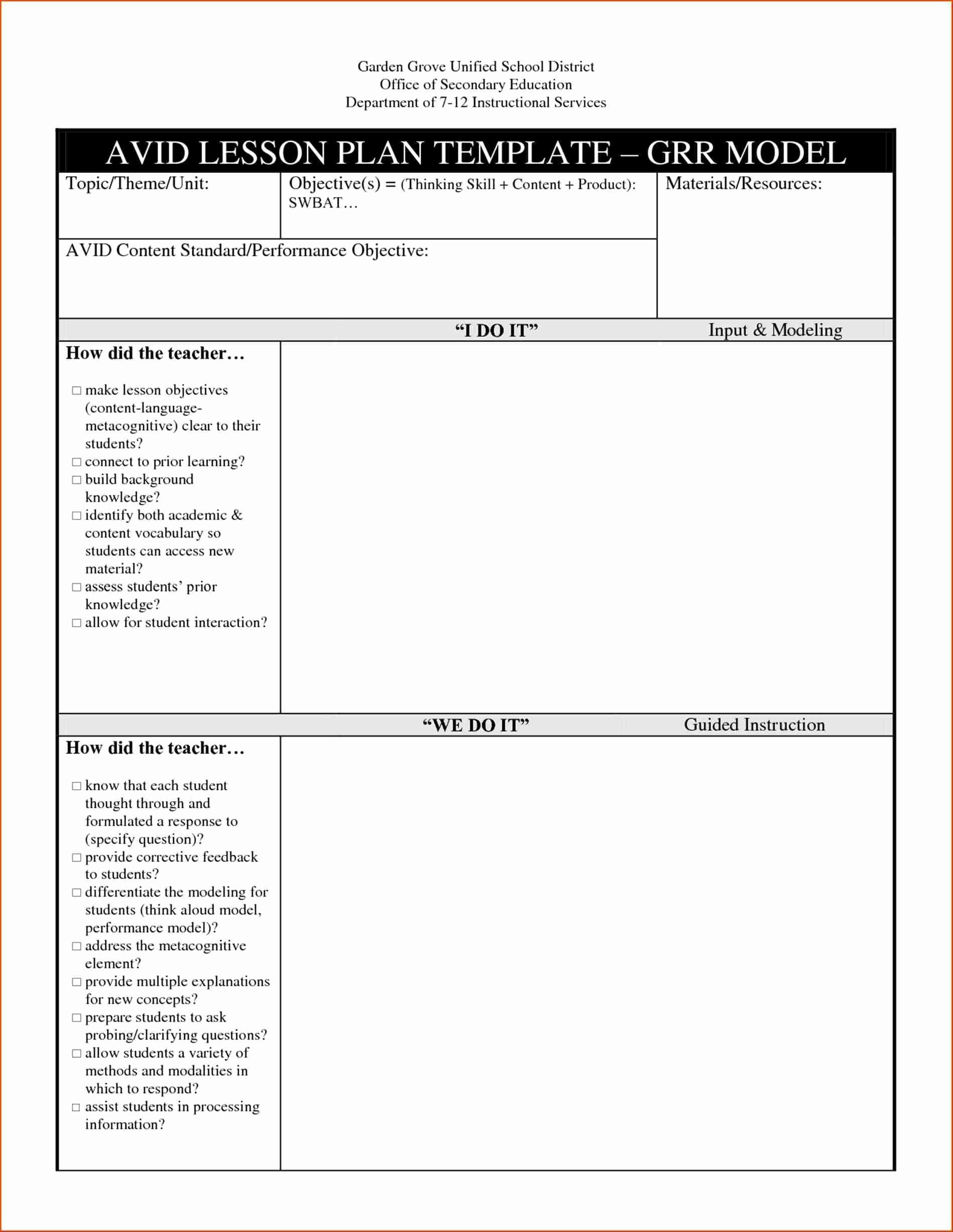 Go Math Lesson Plan Template Best Of Pin by Joanna Keysa On Free Tamplate