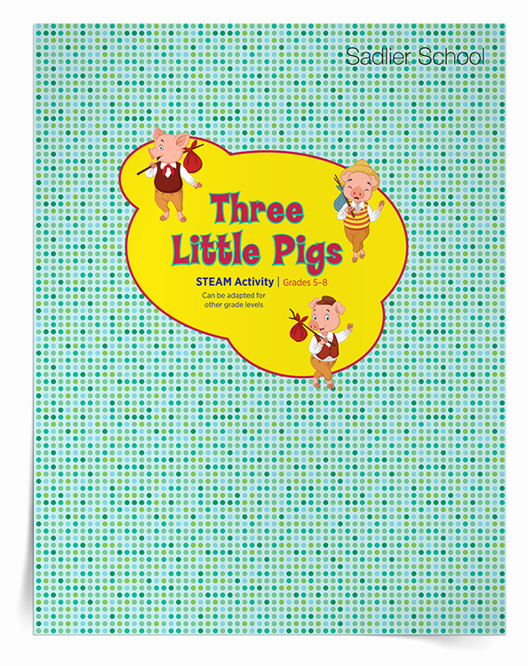 Go Math Lesson Plan Template Best Of Three Little Pigs Steam Activity 5–6 Download