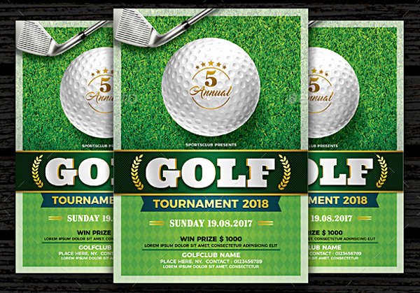 Golf Outing Invitation Template Elegant 46 event Invitations Designs &amp; Templates Psd Ai